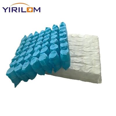 Muestra gratuita Personalizable Experiencia de sentado duradera 1.8 2.0mm Sofa Muelle de bolsillo