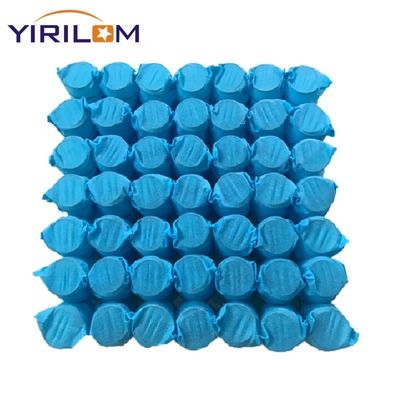 Muestra gratuita Personalizable Experiencia de sentado duradera 1.8 2.0mm Sofa Muelle de bolsillo