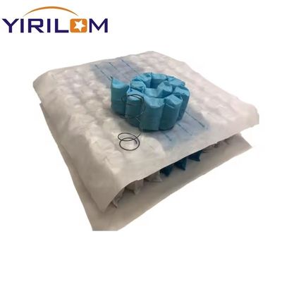 Muestra gratuita Personalizable Experiencia de sentado duradera 1.8 2.0mm Sofa Muelle de bolsillo