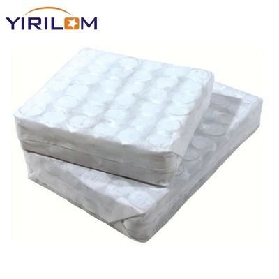 Sofá de acero de carbono cojines de asiento 1,8 mm de altura de bolsillo muelles de compresión para muebles