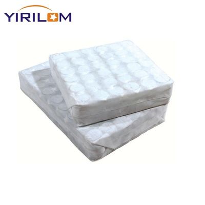 Sofá de alambre de acero de alto carbono de resorte de bolsillo para soluciones de asientos personalizables y de apoyo