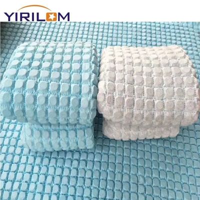 Unidad de bobina de resorte de bolsillo de tejido micro para el colchón de masaje para dormir Slient