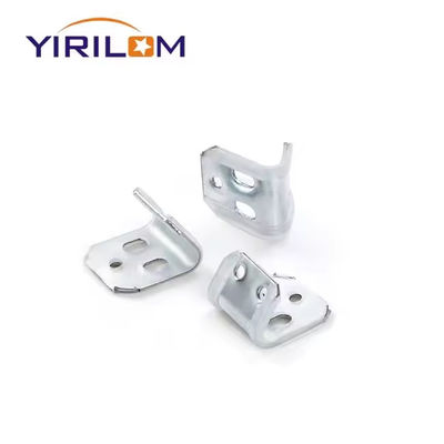 Accesorios para muebles Sofá de resorte Zigzag Clips de metal 4 5 agujeros Clips de resorte