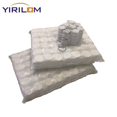 Muestra gratuita Personalizable Experiencia de sentado duradera 1.8 2.0mm Sofa Muelle de bolsillo