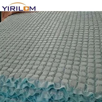 Micro resorte de bolsillo de alta densidad para el confort de lujo y colchón de apoyo
