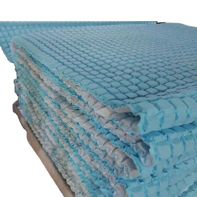Micro resorte de bolsillo de alta densidad para el confort de lujo y colchón de apoyo