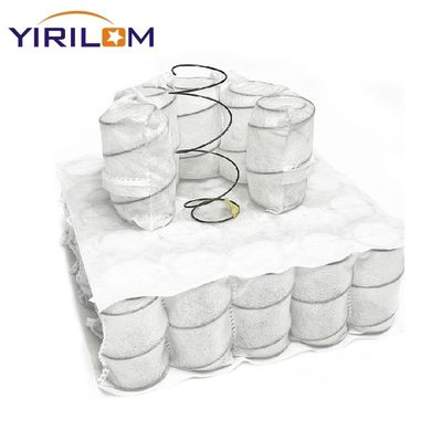 Los proveedores de materiales de muebles proporcionan el sofá de bolsillo de resorte duradero bobinas