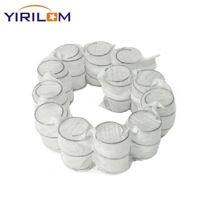 Muelles de bobina de bolsillo duraderos para soporte de sofá y cojín