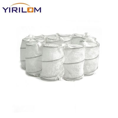 Muelles de bobina de bolsillo duraderos para soporte de sofá y cojín