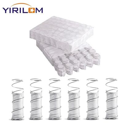 4 pulgadas de altura Sofa de bolsillo primavera para cómodo con tamaño personalizado y alambre de acero