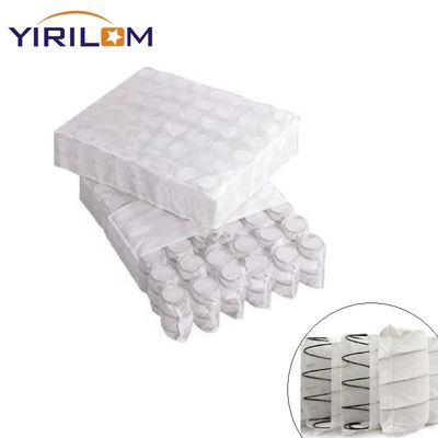 4 pulgadas de altura Sofa de bolsillo primavera para cómodo con tamaño personalizado y alambre de acero