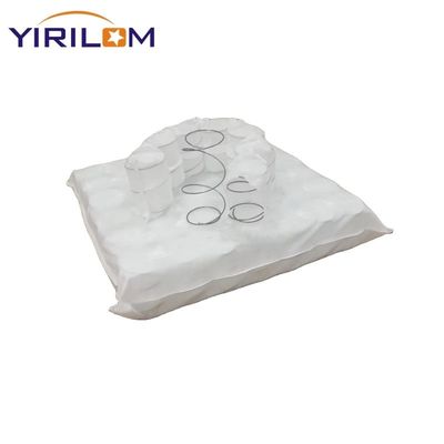 China Fabricación Sofá personalizado Unidad de resorte de bolsillo Buen 1.8mm Cushion Resorte de bolsillo para el sofá