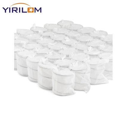 Acero de alto carbono 6cm-6.7cm Diámetro medio Sofá Muelle de bolsillo para sofá
