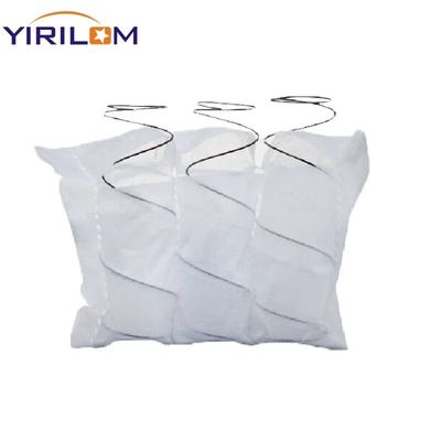 Foshan de alta calidad de venta caliente Sofá de bolsillo personalizado Unidad de resorte bueno 1.8mm almohadilla de bolsillo para el sofá