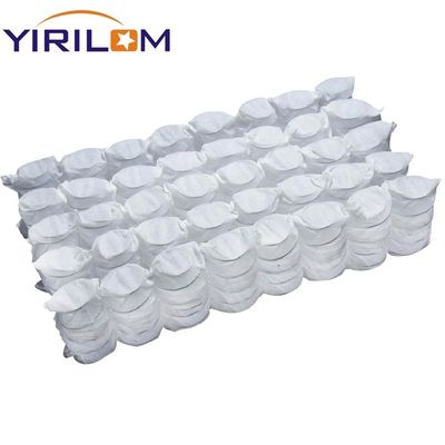 Foshan de alta calidad de venta caliente Sofá de bolsillo personalizado Unidad de resorte bueno 1.8mm almohadilla de bolsillo para el sofá