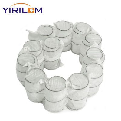 Muelle de bolsillo fabricante personalizado bueno de 1.8 mm Muelle de bolsillo para la fábrica de sofás