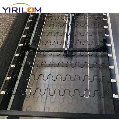 Sofá interior de alta calidad de alta resistencia Zigzag para muebles