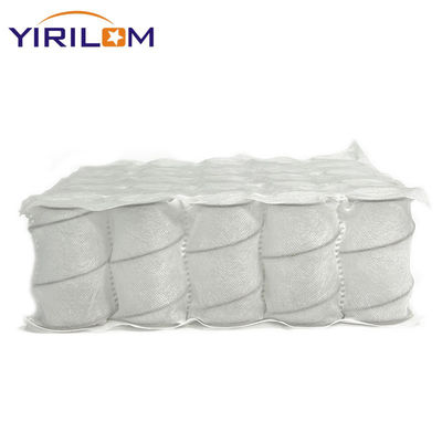 6-23cm de resorte de bolsillo con 1,8mm de diámetro de acero para el sofá personalizado