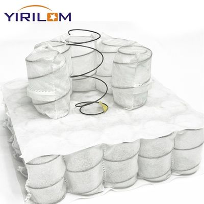 6-23cm Sofá transpirable de bolsillo de resorte de bobina personalizada para el sofá con la máxima comodidad