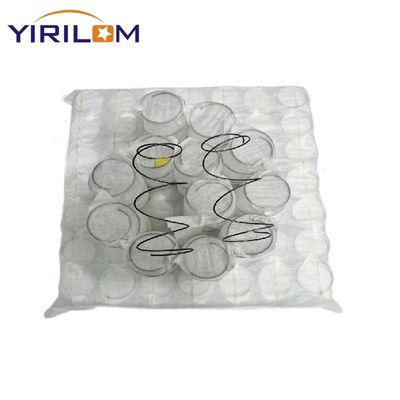 1.8 mm de diámetro bobina de bolsillo silenciosa para soporte de cojín de sofá