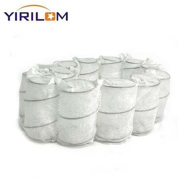 Customized L Shape Sofa Pocket Spring Coil Pocket Sofa Spring... y también tiene una caja de seguridad.