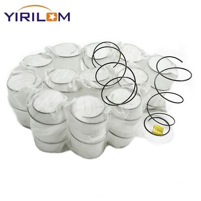 Personalizado 18 * 18 pulgadas de bolsillo de sofá de resorte bobina de bolsillo de resorte para el sofá de fabricación