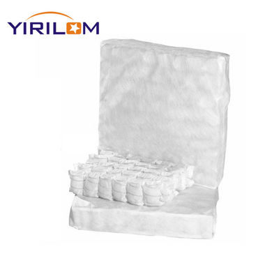 Foshan fábrica de venta caliente de 1,7 mm de acero de alambre de sofá de bolsillo de primavera para el cojín del sofá
