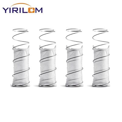 Accesorios de muebles Sofá Muebles de resorte almohadilla de bobina de compresión de bolsillo Sofá de bolsillo