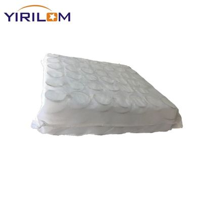 Sofá de acero de 1.8 mm de diámetro con bobina de resorte de bolsillo