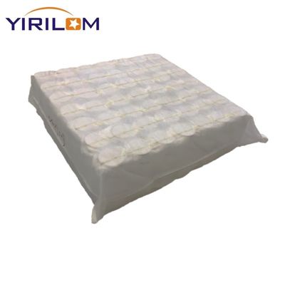 Sofá de acero de 1.8 mm de diámetro con bobina de resorte de bolsillo