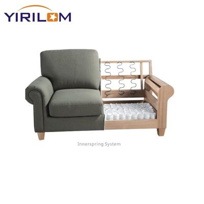 Personalizable experiencia de sentado de larga duración 2.0mm Sofa de bolsillo