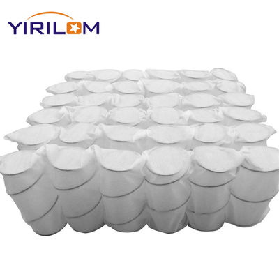 China Mediana firmeza Primavera de bolsillo para el sofá Pockaging individual