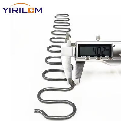 Anti-herrumbre de alta calidad 3.8mm 4.0mm para el sofá Zigzag