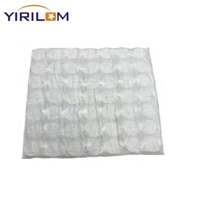 Tamaño personalizado 20*20*4 pulgadas Sofa Pocket Spring Coil Unidad para el Sofa
