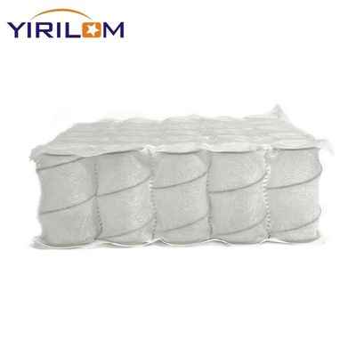 Tamaño personalizado 20*20*4 pulgadas Sofa Pocket Spring Coil Unidad para el Sofa