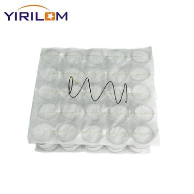 Accesorios de muebles personalizados Sofá Muebles de resorte almohadilla de bobina de compresión Sofá de bolsillo Sofá de bolsillo