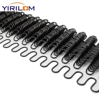 Fábrica de venta al por mayor 3.0-4.0mm de acero inoxidable Zigzag Primavera para el sofá asiento cojín