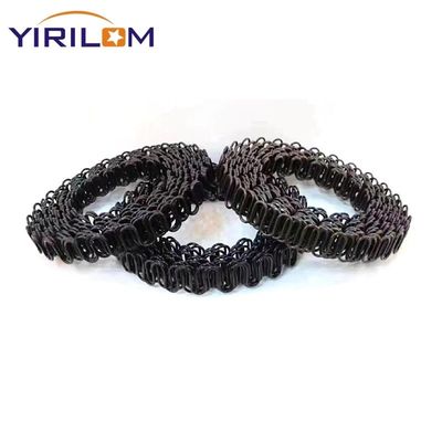 Fábrica de venta al por mayor 3.0-4.0mm de acero inoxidable Zigzag Primavera para el sofá asiento cojín