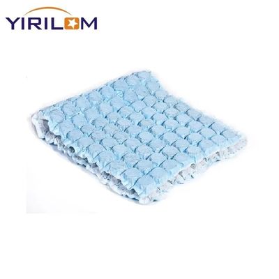 Componentes de resorte de micro bolsillo para aplicaciones de tapicería con opciones personalizables y competitivas