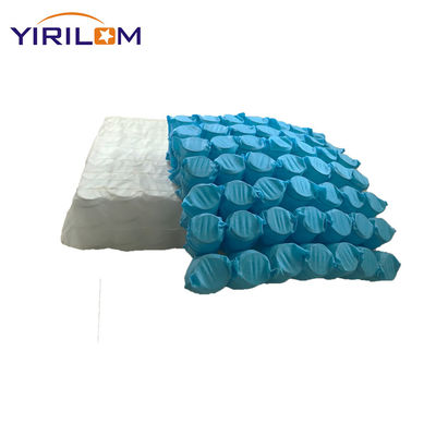 Fábrica de venta al por mayor de 2,0 mm de espesor de bobina de bolsillo muelles para cojines de asiento del sofá