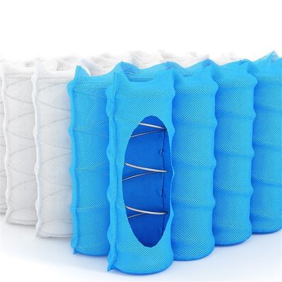 Fábrica de venta al por mayor de 2,0 mm de espesor de bobina de bolsillo muelles para cojines de asiento del sofá