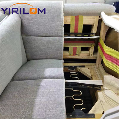 Muebles Sofá de repuesto Tapicería Clip de resorte 10 11 12cm para asiento de silla
