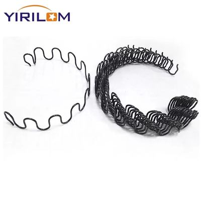 Fábrica de venta al por mayor 3.0-4.0mm de acero inoxidable Zigzag Primavera para el sofá asiento cojín