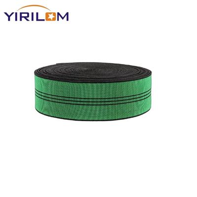 Cinturones de sofá de alta calidad banda de cinta de cinta elástica para muebles de exterior sofá