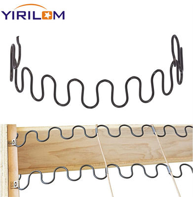 Sofá personalizado Zigzag Springs para muebles con alambre de acero de alto carbono