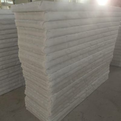 Precio barato 20 * 20 * 4 pulgadas de sofá cojín de bolsillo de resorte utilizado para la fabricación de sofá