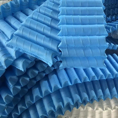 Fábrica de resortes para colchones Unidad de resortes ensacados mini de 1,2 mm