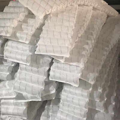 Fábrica de resortes para colchones Unidad de resortes ensacados mini de 1,2 mm
