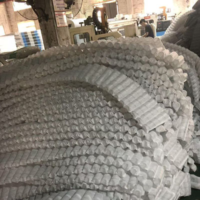 Fábrica de resortes para colchones Unidad de resortes ensacados mini de 1,2 mm