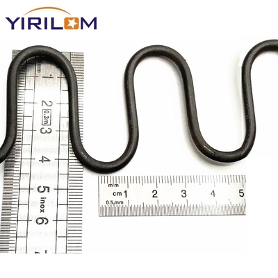 Anti-herrumbre de alta calidad 3.8mm 4.0mm para el sofá Zigzag